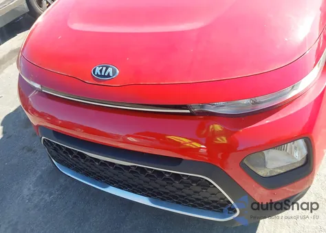 2020 Kia Soul Lx from USA, damaged, VIN KNDJ23AU9L7060873